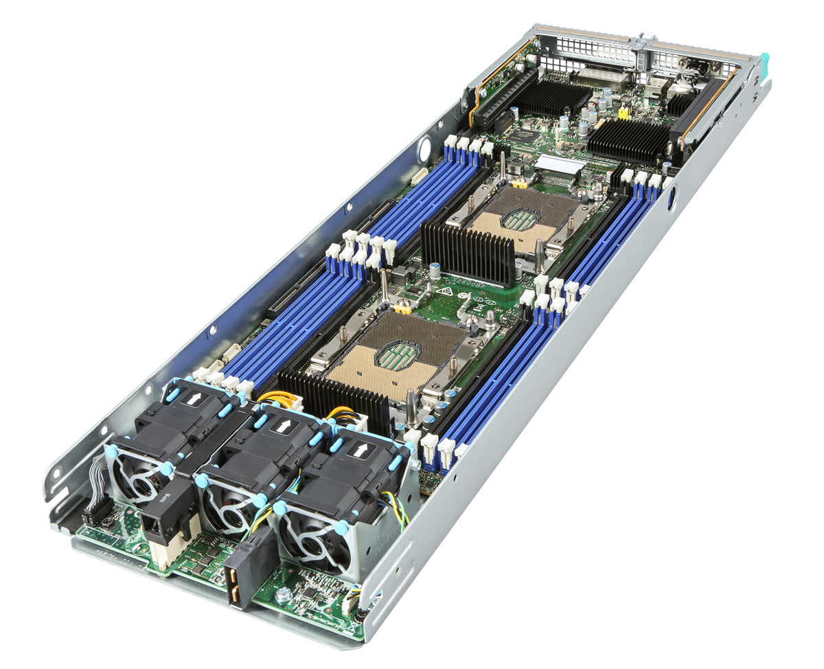 Intel HNS2600BPSR – Compute-Modul, Rack 2U
