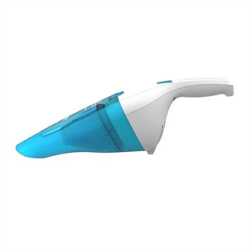 Black & Decker BLACK+DECKER Handstaubsauger WDC115WA – 1500 mAh, 0,4 l, Akkubetrieb, 1 Stufe