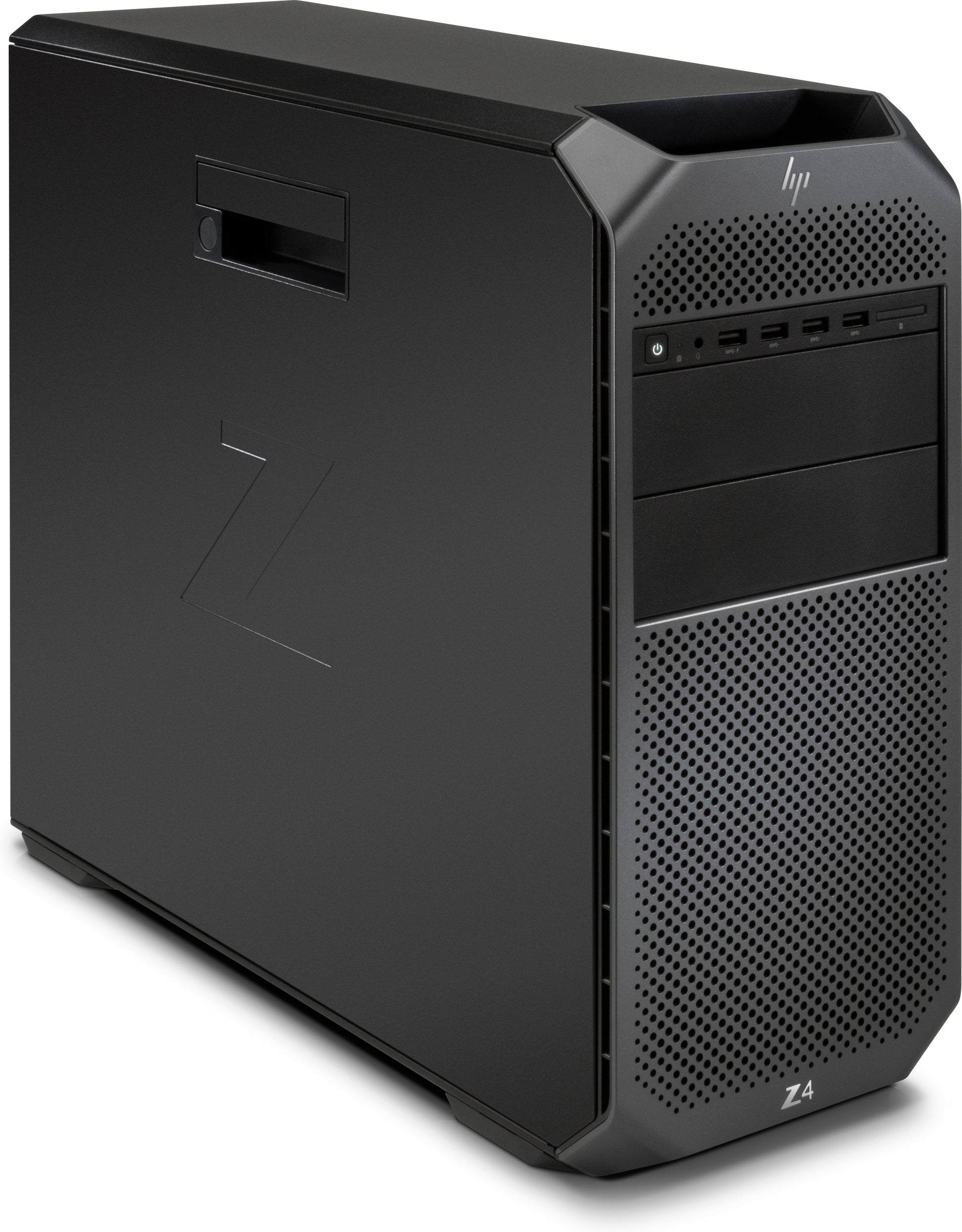 HP Z4 G4 Tower – Intel Xeon W-2133, 16 GB RAM, 512 GB SSD, Windows 10 Pro für Workstations