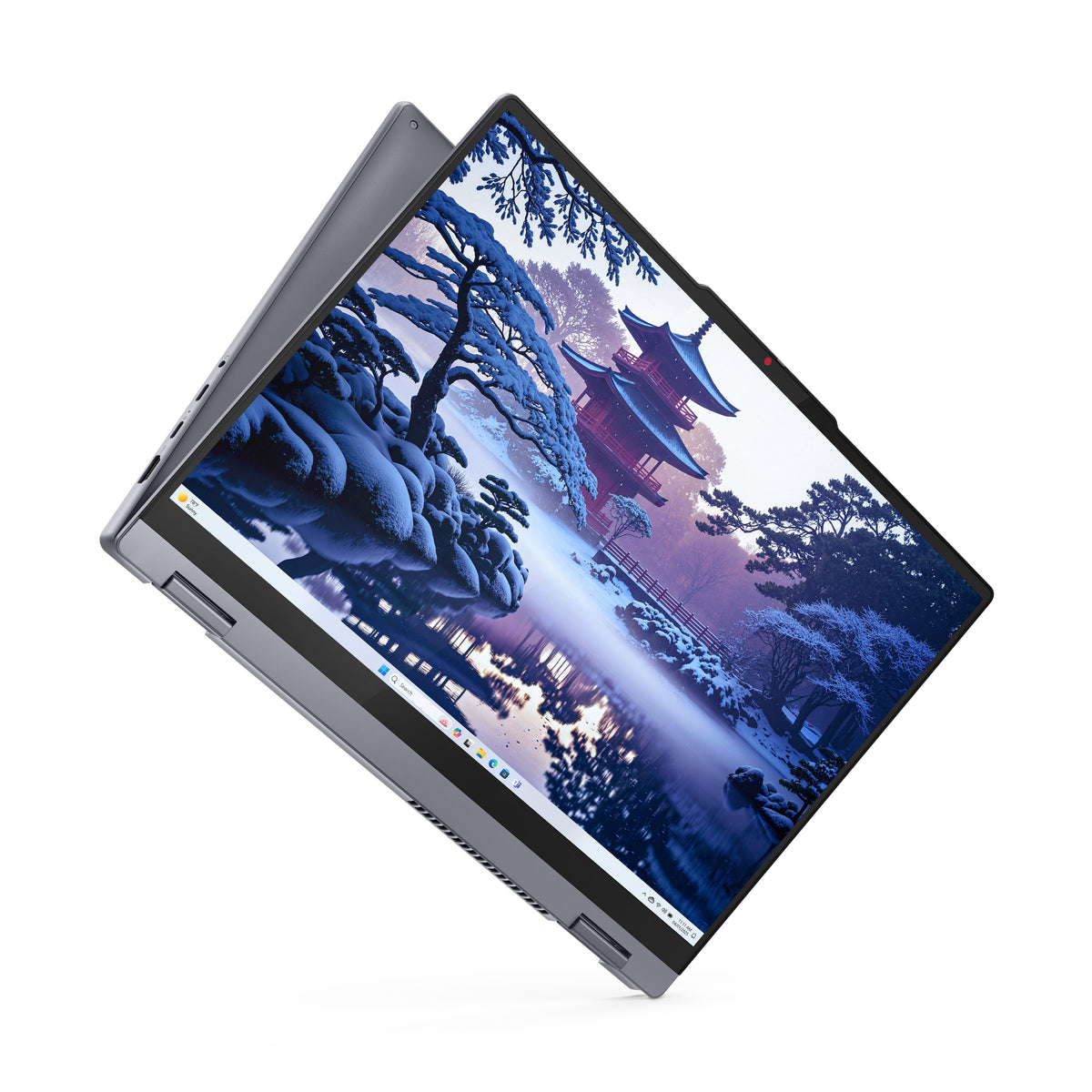 Lenovo Ideapad 5 2-In-1 16Ial10 – 16" WUXGA Touch, Core Ultra 5 225U, 16 GB, 512 GB SSD, Win 11 Home