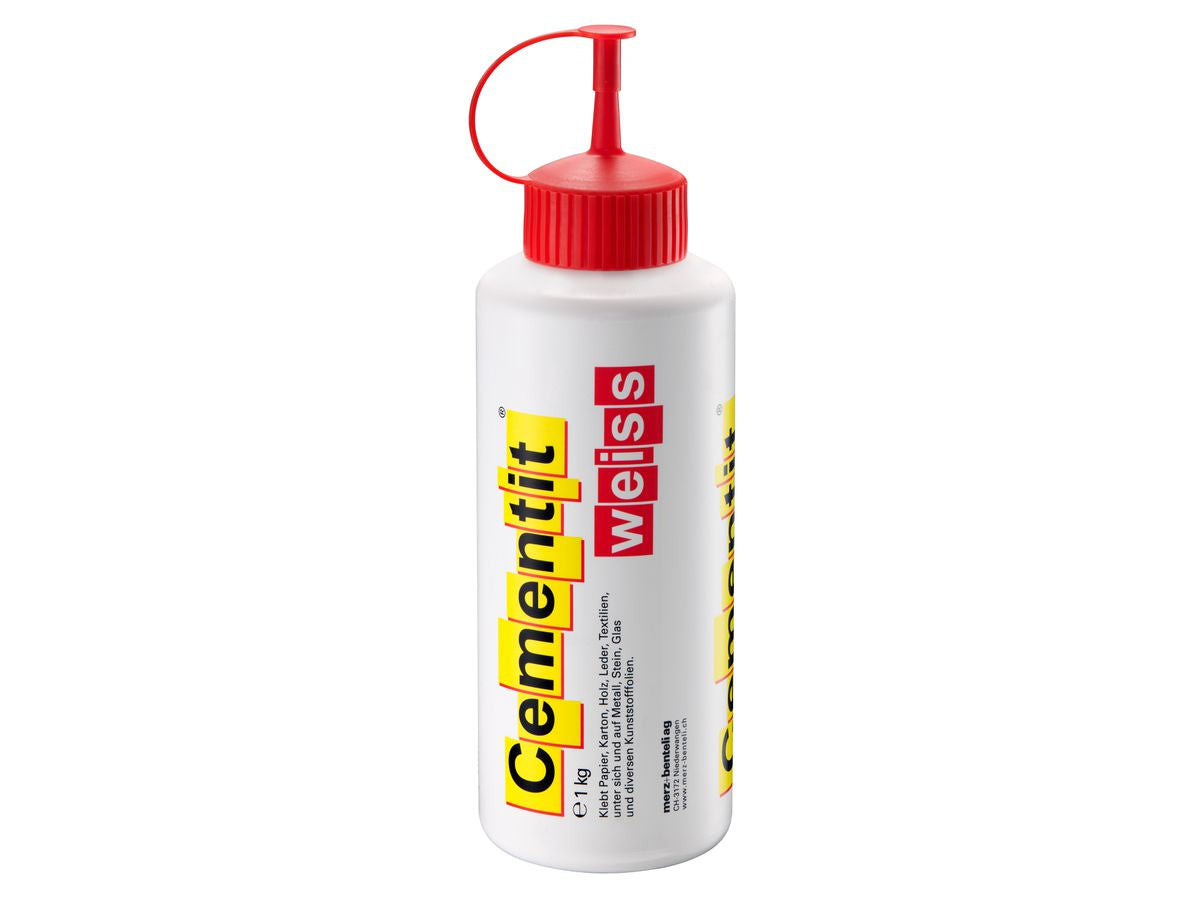 Cementit Bastelkleber – Weiss