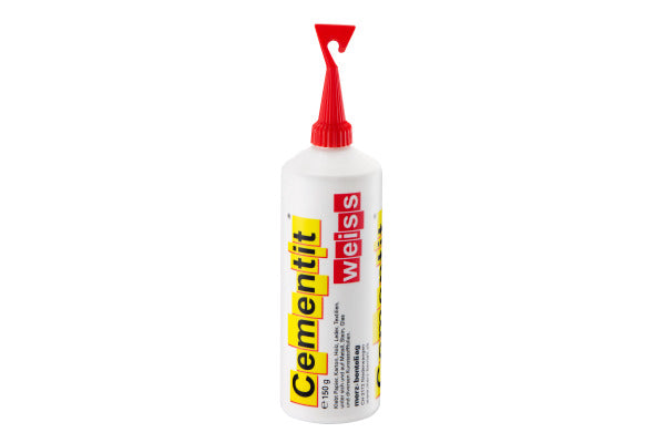Cementit Alleskleber – 150 g – Transparent, Lösungsmittelfrei – zum Basteln