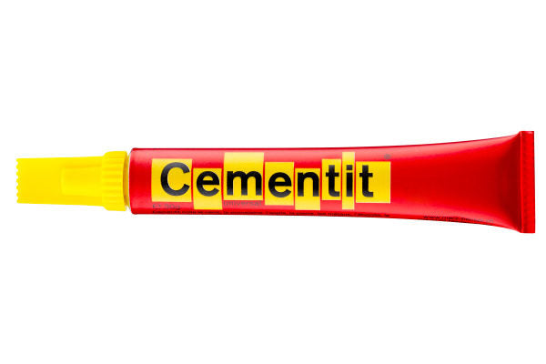 Cementit Universal Universalkleber – 30 g, für Glas, Porzellan, Stein …