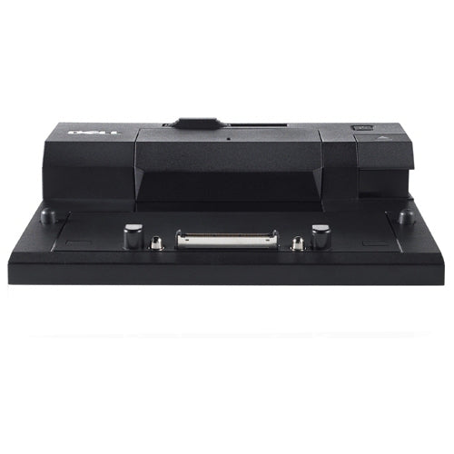 DELL 452-10769 Dockingstation – 1× VGA, 5× USB-A, 3,5 mm Audio, für Dell Latitude/Precision