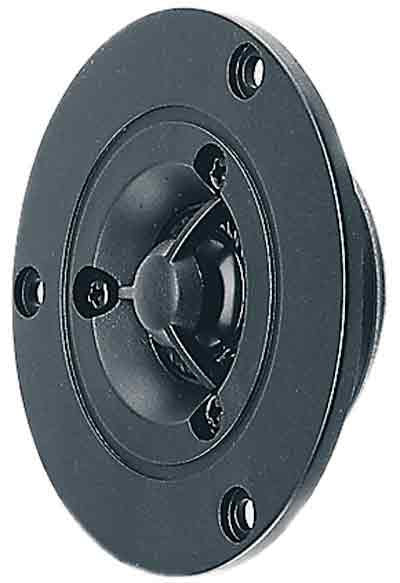 Visaton DT 94 – Hochtöner – 8 Ω, 70 W, 0,8", Schwarz