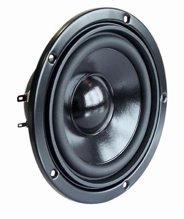 Visaton W 130 S – Tiefmitteltöner, 5", 8 Ohm, 50 W, Einbau