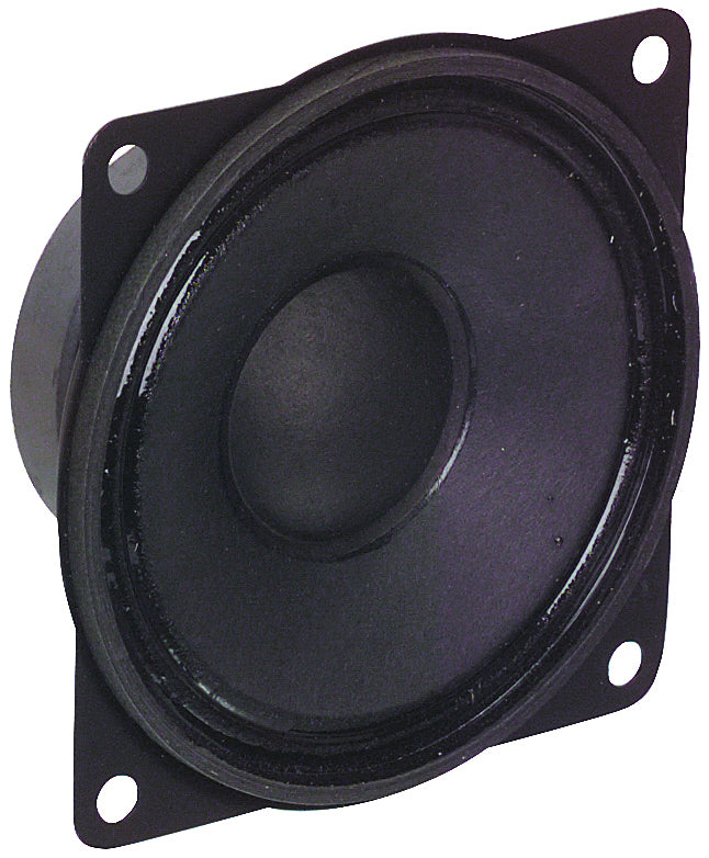 Visaton VS-M10/8 – Mitteltöner – 8 Ω, 80 W, 4,0", Schwarz