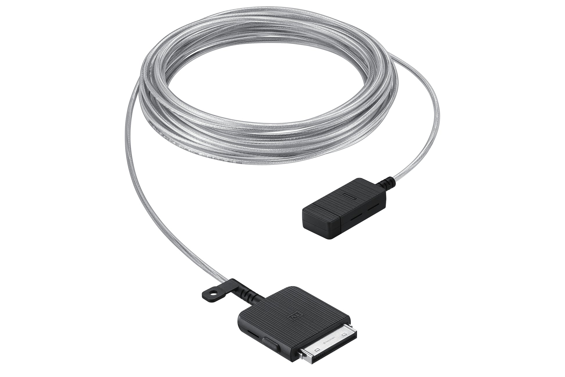 Samsung VG-SOCR15/XC – Adapterkabel, 15 m, 40 Gbit/s, für Samsung QLED und Frame (LS03A, LS03B, LS03R, usw.)