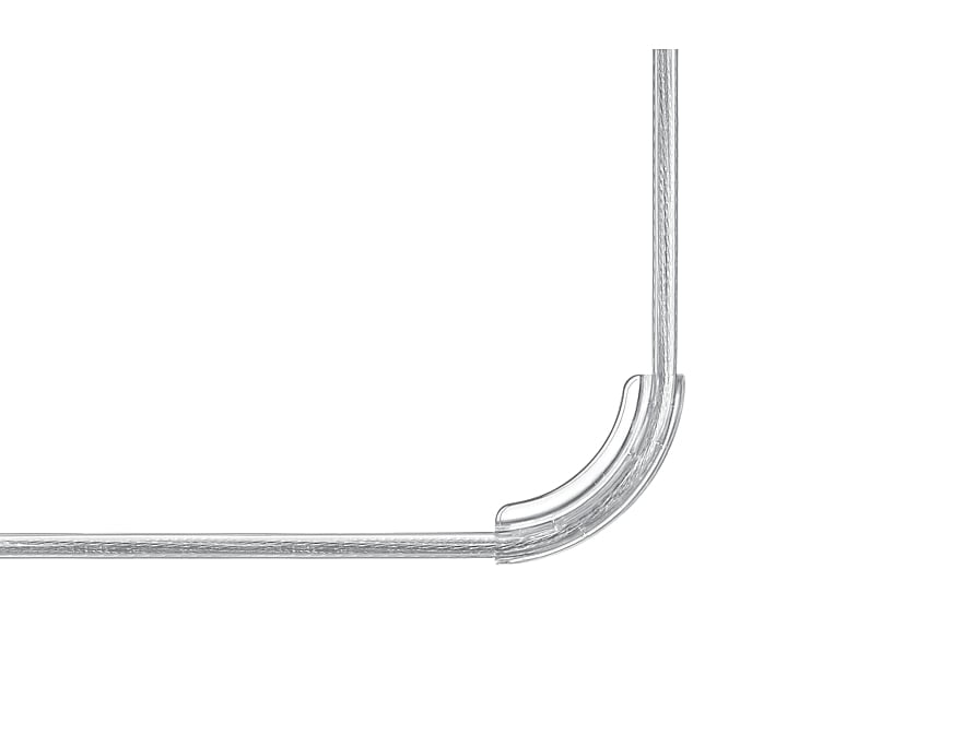 Samsung VG-SOCR15/XC – Adapterkabel, 15 m, 40 Gbit/s, für Samsung QLED und Frame (LS03A, LS03B, LS03R, usw.)