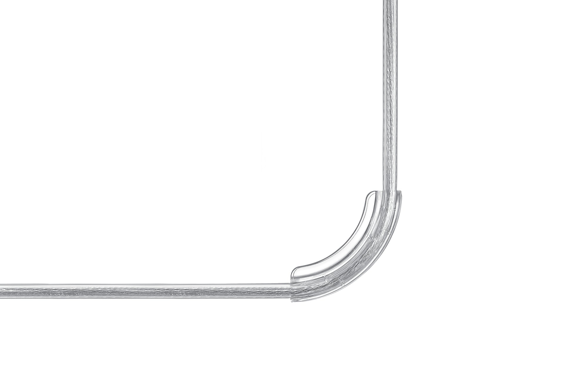 Samsung VG-SOCR15/XC – Adapterkabel, 15 m, 40 Gbit/s, für Samsung QLED und Frame (LS03A, LS03B, LS03R, usw.)