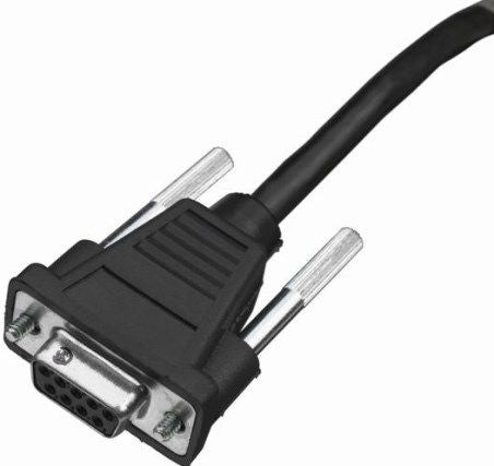Honeywell Kabel RS-232 auf DB9 2,9 m – für VoyagerGS 9590