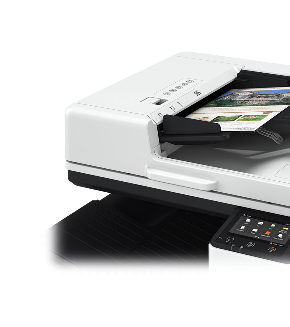 Canon WG7540 – Tintenstrahl-MFP – USB – 70 ppm S/W