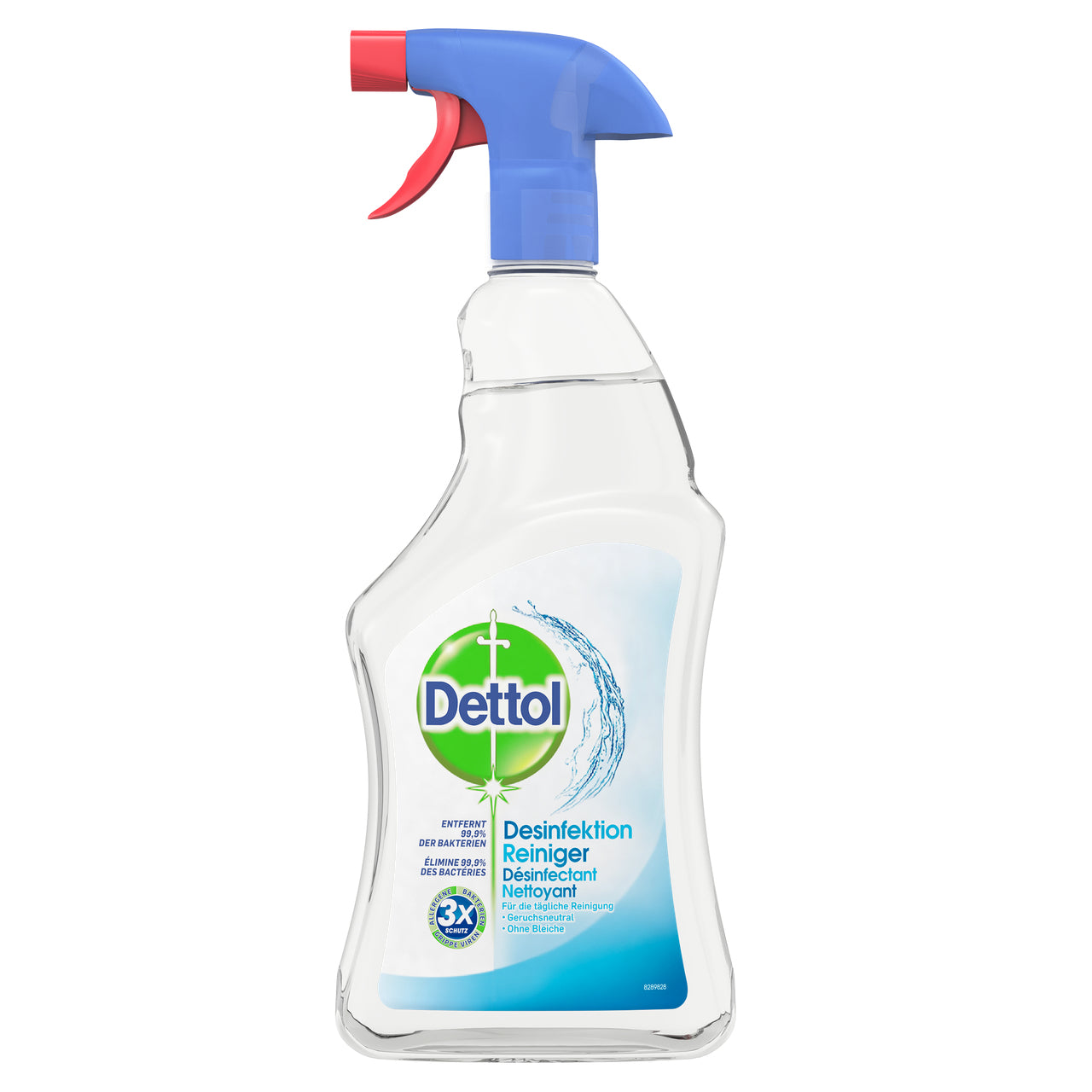 Dettol Allzweckreiniger für Oberflächen – Spray – 750 ml