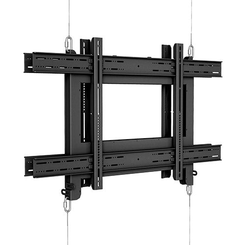 Chief PACFCB Deckenplatte – Decke/Boden, 2 Displays – für Chief FCS1U – Schwarz