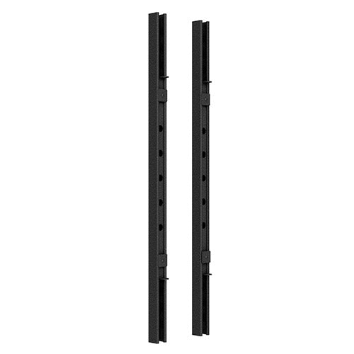 Chief PACFCL Verlängerungsrohr – 101,6 cm – für FCS1U – Schwarz