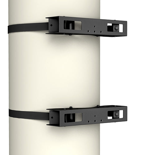 Chief FCASCA Säulenadapter – bis 90,7 kg – Schwarz