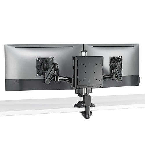 Chief KRA233B – VESA-Adapterplatte – VESA 75×75/100×200 mm – Schwarz – für Chief Kontour K1C, Kontour K2C