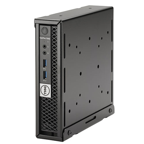 Chief KRA233B – VESA-Adapterplatte – VESA 75×75/100×200 mm – Schwarz – für Chief Kontour K1C, Kontour K2C