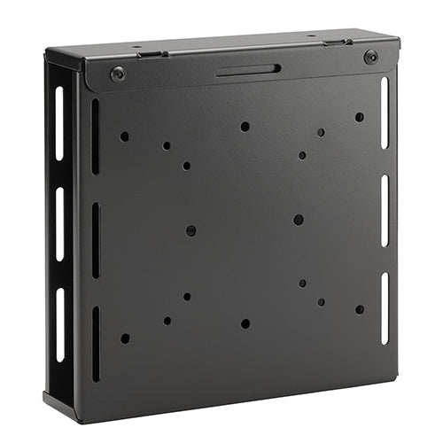 Chief KRA233B – VESA-Adapterplatte – VESA 75×75/100×200 mm – Schwarz – für Chief Kontour K1C, Kontour K2C