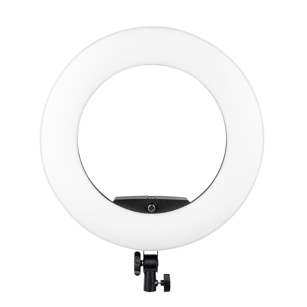 Dörr Ringleuchte SL-480 LED – dimmbar, 3200 K, 1000 Lux, 65 W