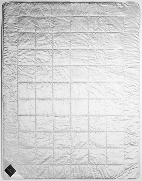 Billerbeck Sari Light Seiden-Duvet – 160 × 210 cm