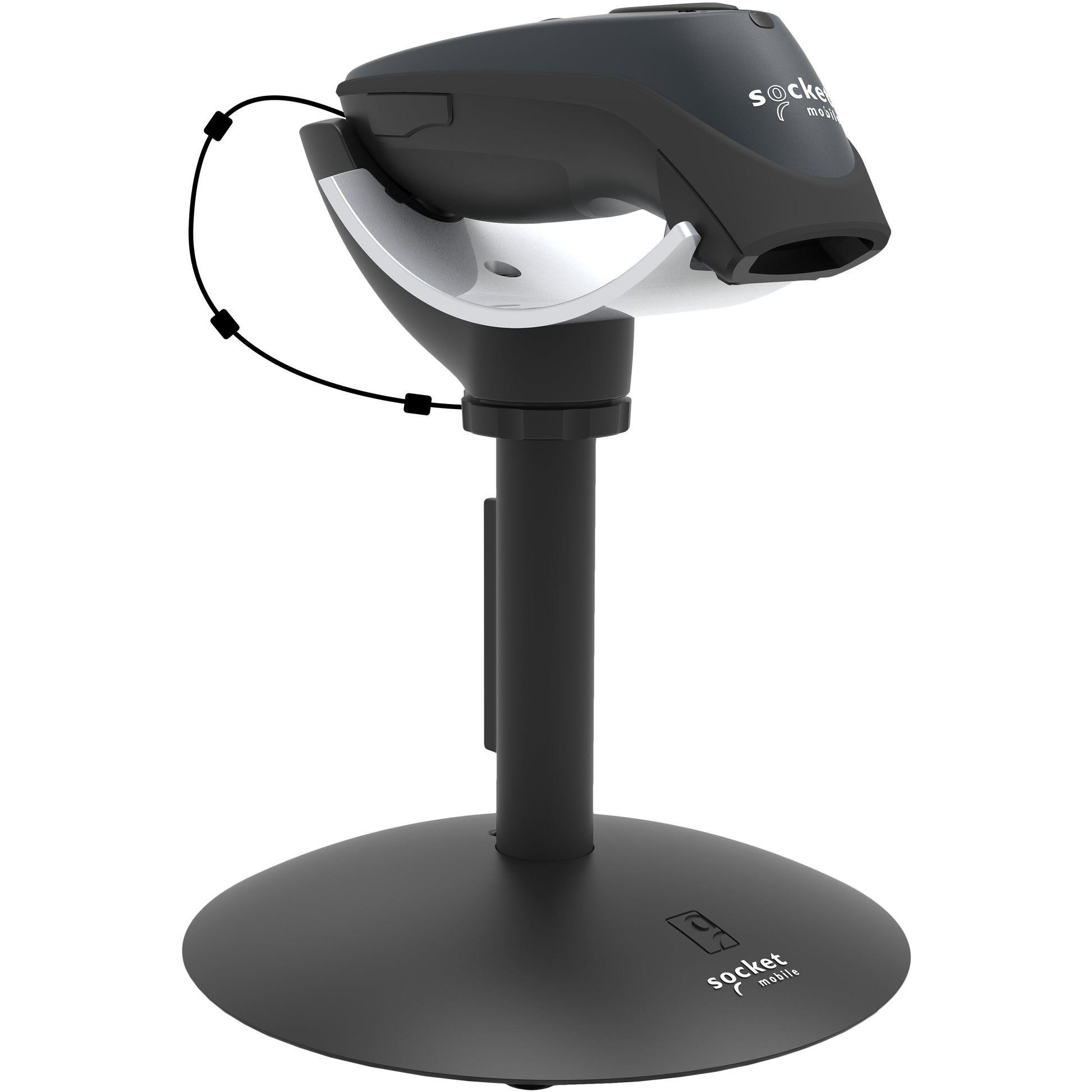 Socket Mobile DURASCAN D760 – Barcodeleser – Dokumentenerfassung – Netzteil