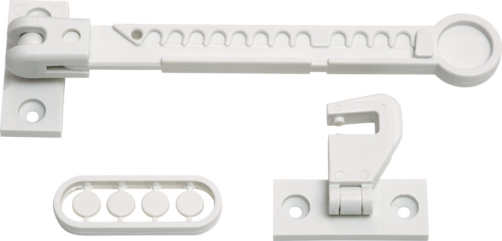 ABUS JC7100 NINO Fenstersicherung – Weiss
