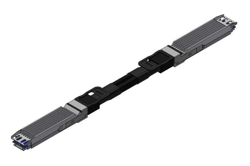 Nvidia OSFP-OSFP DAC-Kabel – 800 Gbit/s, 1 m