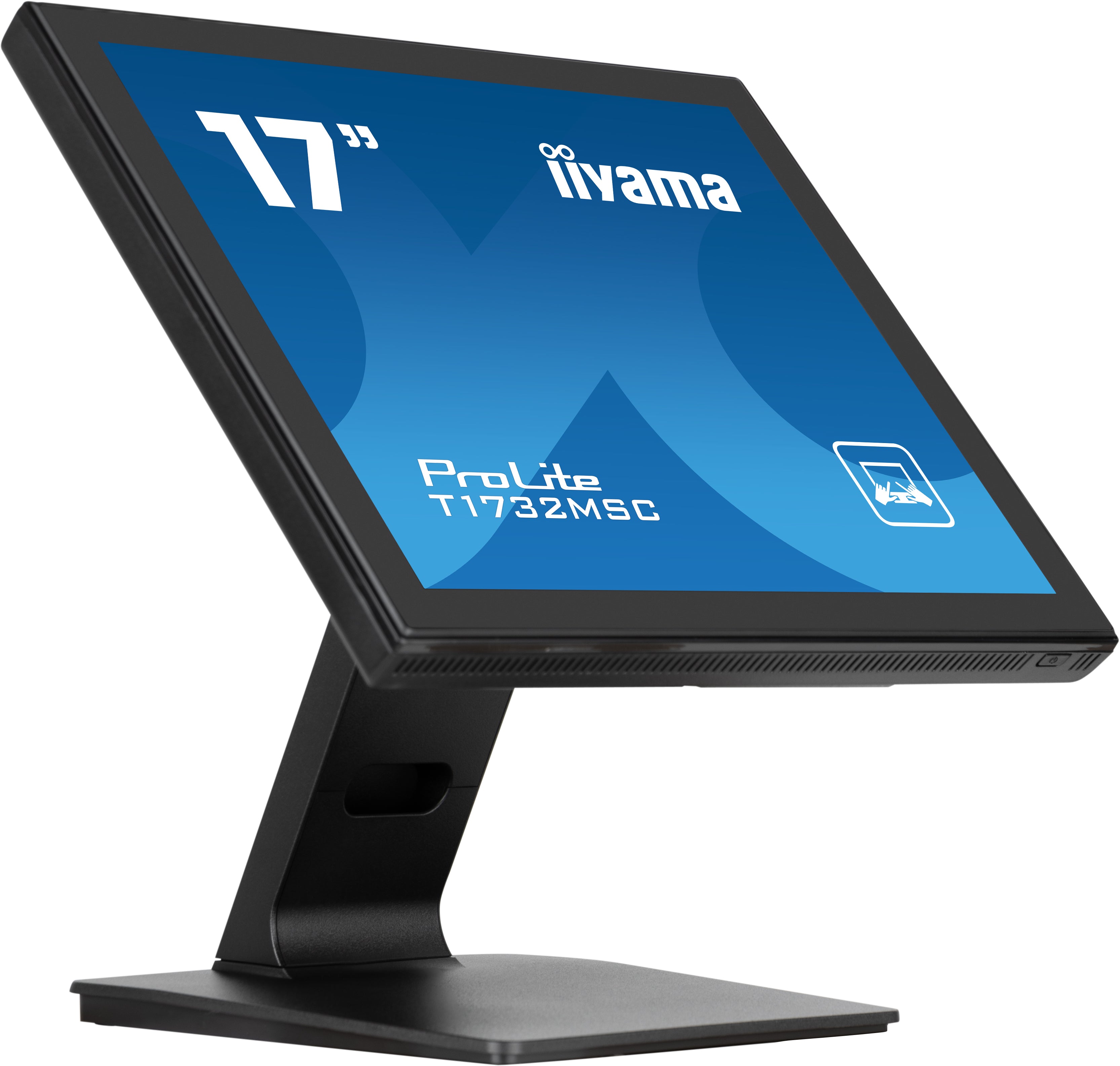 iiyama 17" 1280 × 1024 PCAP 10-Touch – entspiegelt