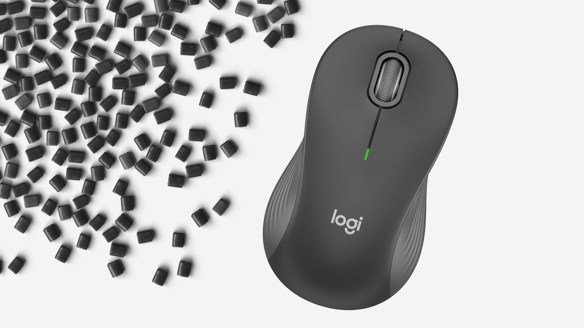 Logitech Signature M550 L – Maus – Kabellos (2,4 GHz)