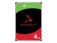 Seagate IronWolf ST4000VN006 – 4 TB, für 3,5" HDD, SATA III, 5400 U/min