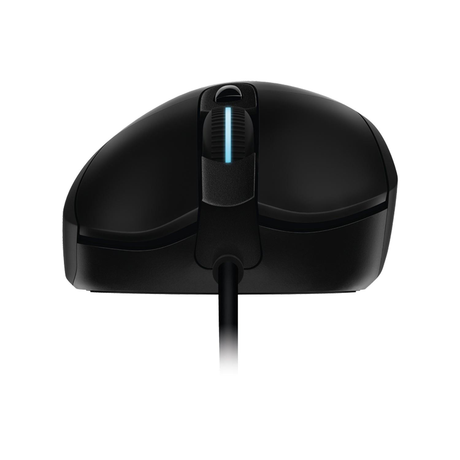 Logitech G G403 HERO – Gaming-Maus – Kabelgebunden (USB‑A), 25600 DPI, Rechts, Schwarz