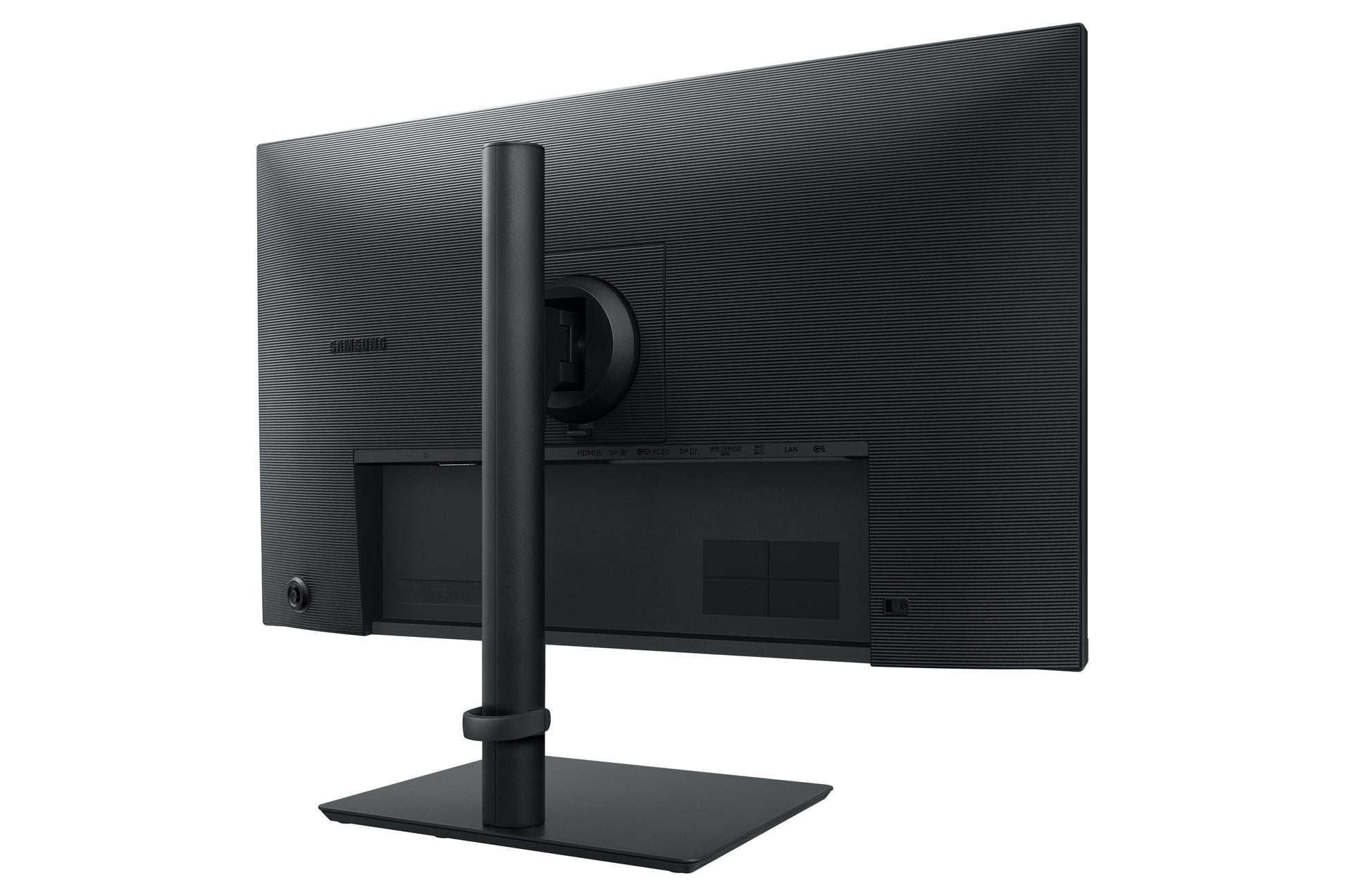Samsung S43Uf – 27", 1920 × 1080 (Full HD), IPS, 100 Hz, USB‑C 90 W, LAN