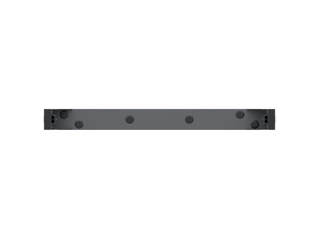 Multibrackets Floormount Pro OM55N-D – Monitorhalterung, Standfuss, bis 55", 80 kg, Drehen, Schwarz