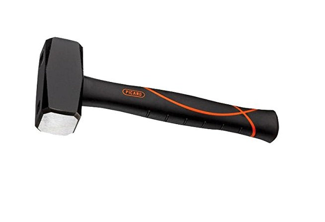 Picard FS Fäustel – Kopfgewicht 1500 g, Länge 285 mm – Glasfasergriff