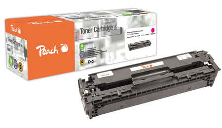 Peach CRG-718Y Gelber Toner – Kompatibel – 2'800 Seiten – für Canon i-SENSYS LBP-7200 und andere
