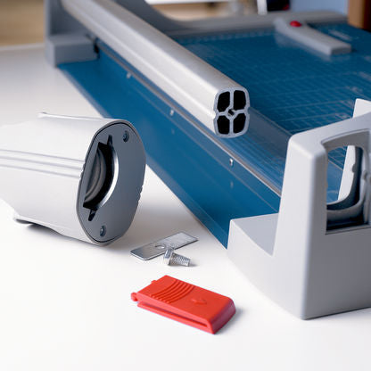 Dahle Rollenschneidemaschine 442 – 510 mm, bis A3, 35 Blatt