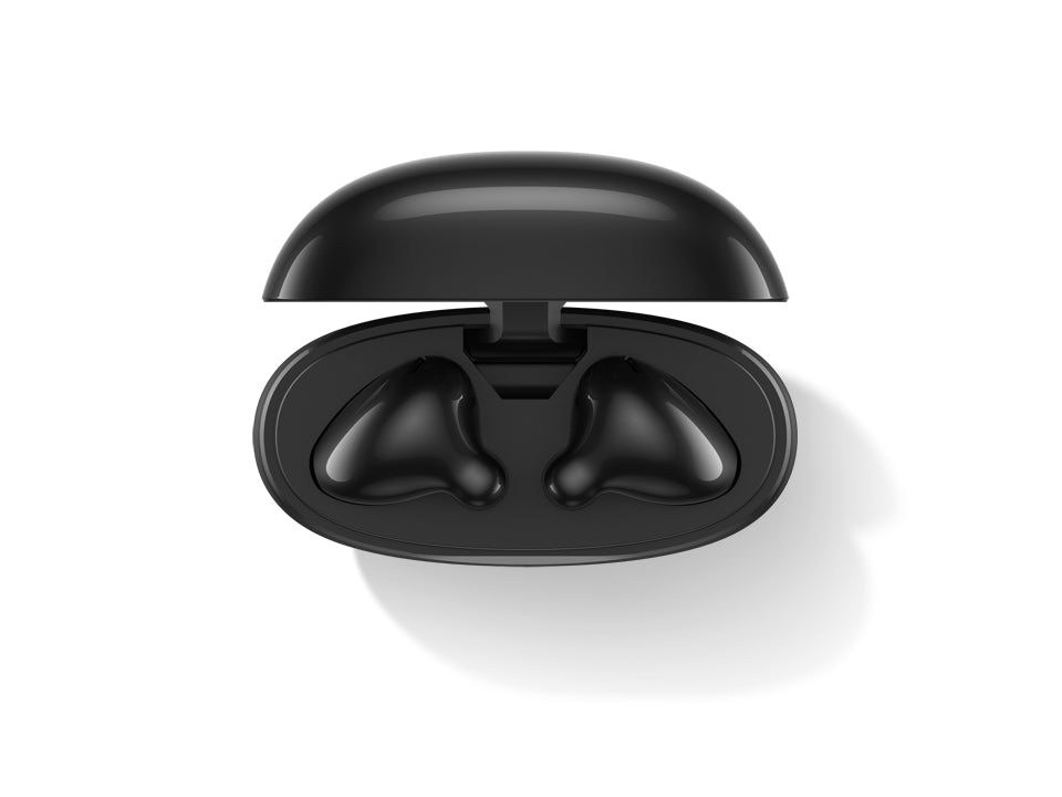 Lenovo E310 TWS In-Ear – mit Ladecase, Schwarz, BT 5.3