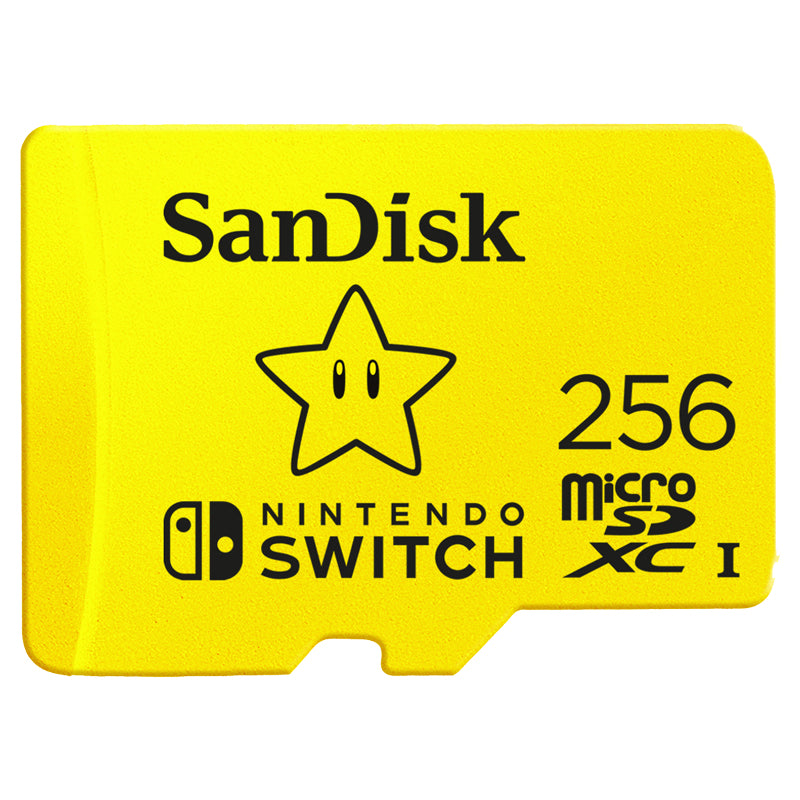 SanDisk Barcode-Etiketten