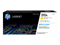 HP Toner 212A – gelb, 4500 Seiten