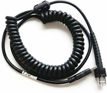 Datalogic Kabel CAB-550 USB-A auf RJ-45 2,4 m – für PowerScan 9500