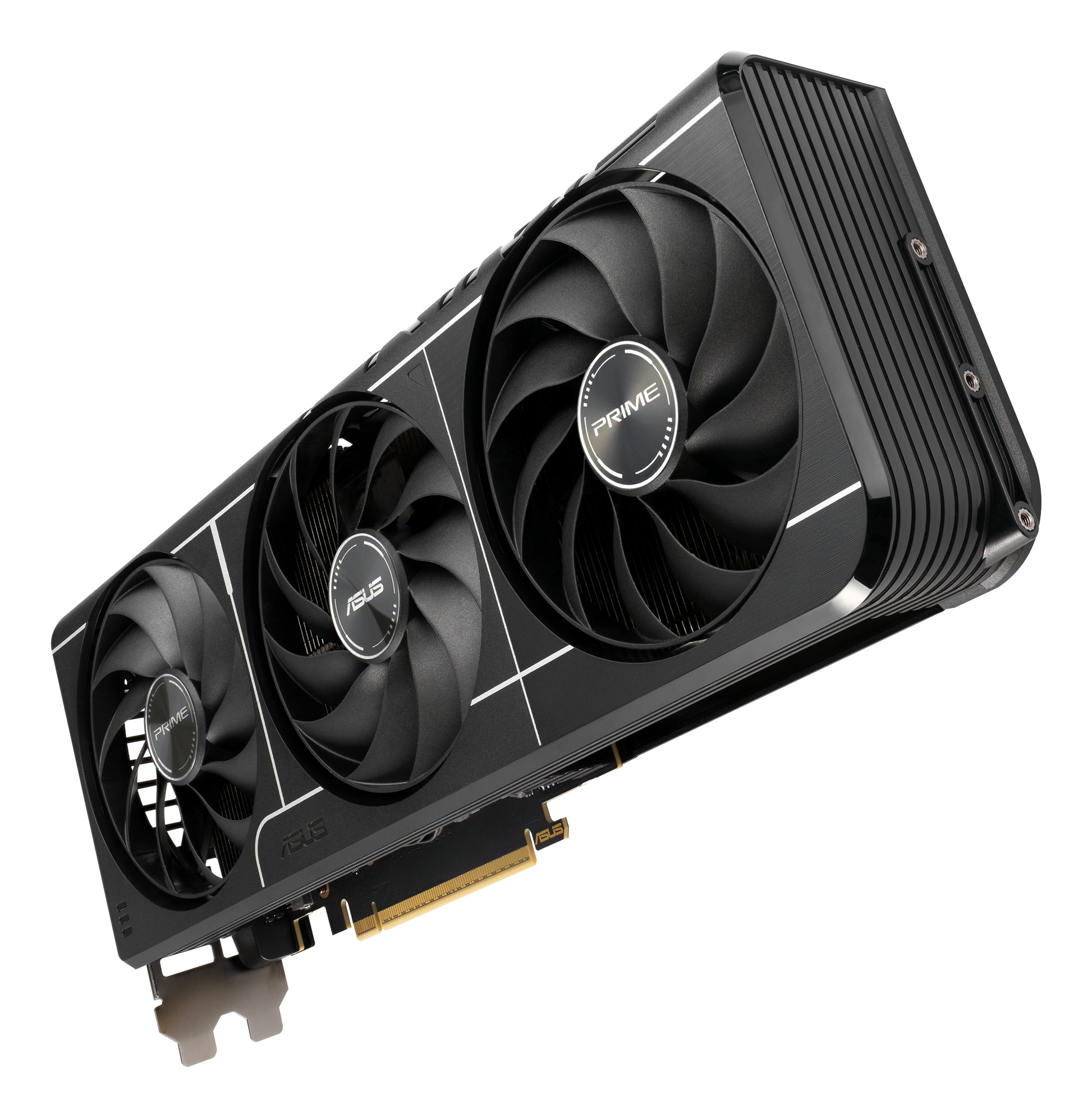 ASUS PRIME-RTX5060TI-O8G – PCIe Grafikkarte – 3×DP, 1×HDMI, PCIe 5.0, 1×8-Pin
