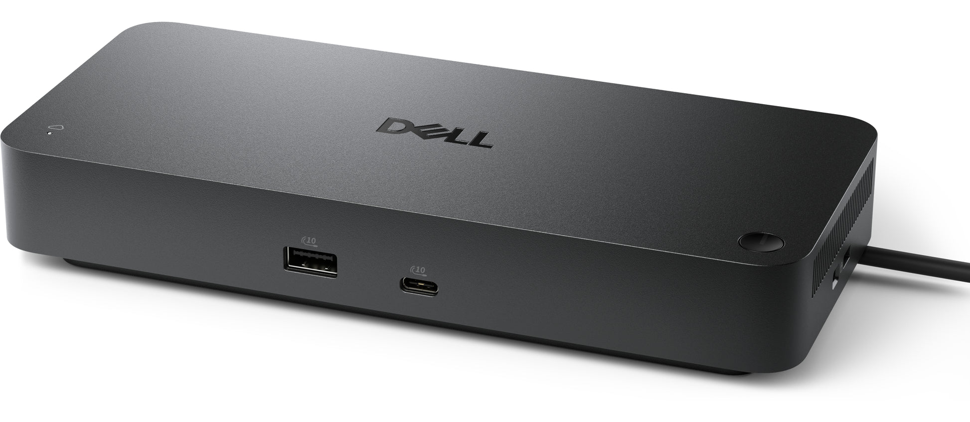 DELL SD25 Dockingstation – USB-C, 2× DP, 1× HDMI, 4× USB-A, 130 W PD, 2,5GbE, für Windows/Mac/ChromeOS
