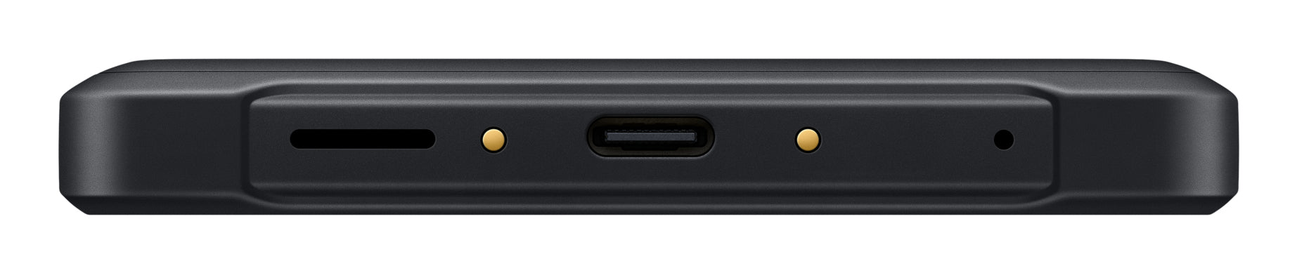 Samsung Galaxy Xcover 7 Pro – schwarz, 6,6", 2408 × 1080, Android, 128 GB, 6 GB, Dual-SIM, 5G, IP68