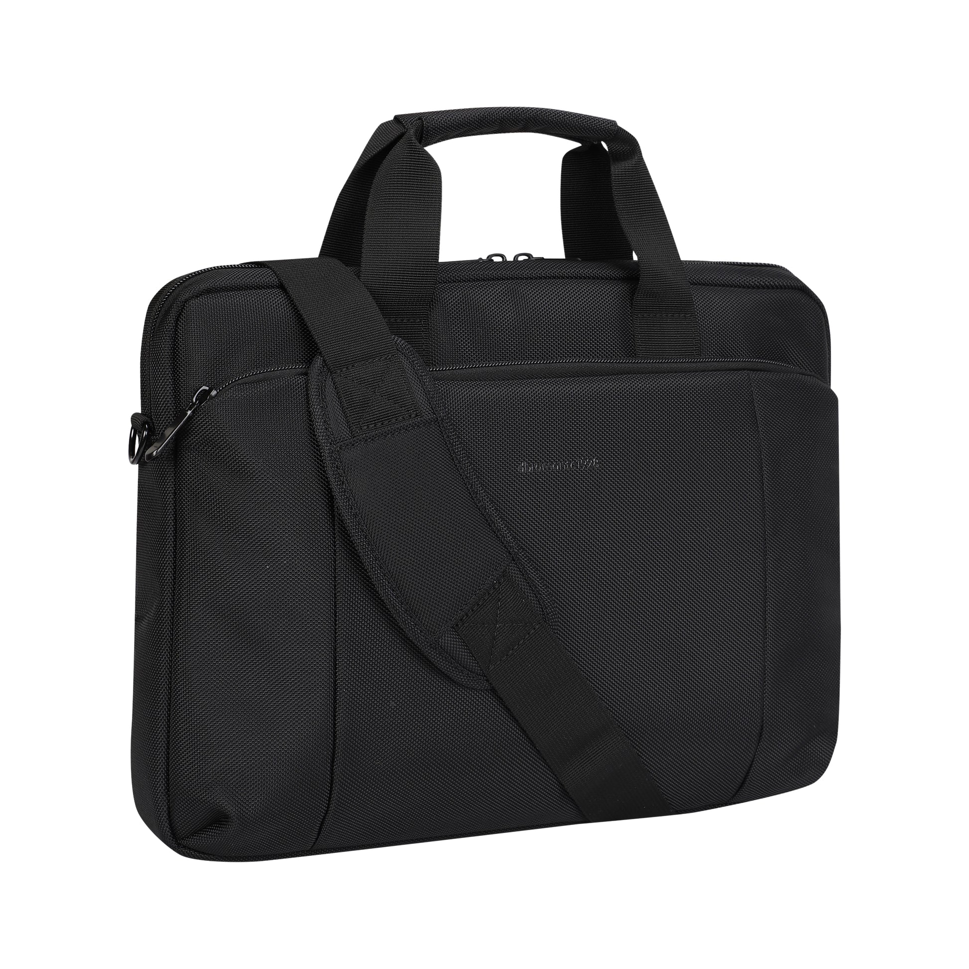 dbramante1928 Notebook-Tasche bis 16" – abschliessbar – Schwarz
