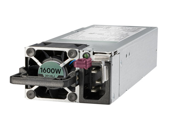 HPE 1600 W Flex-Slot Netzteil – 80 PLUS Platinum, Hot-Plug – für HPE Server