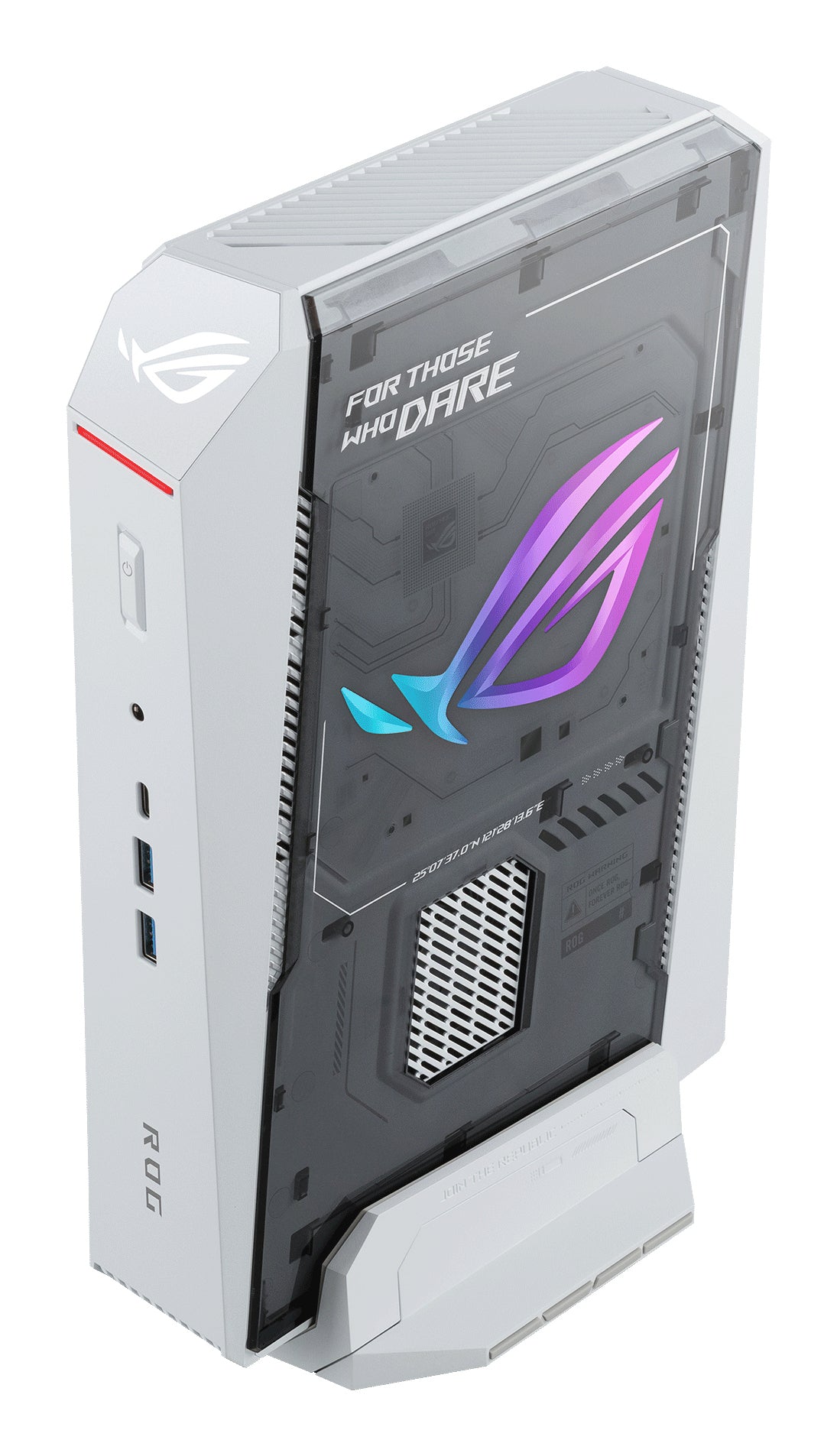 ASUS ROG NUC 16 Micro – Intel Core Ultra 9 290HX Plus, 32 GB RAM, 2 TB SSD, Windows 11 Home