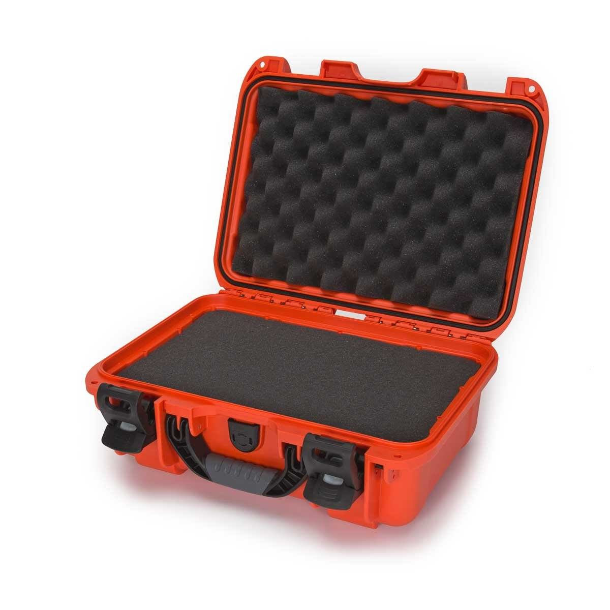 Nanuk Schutzkoffer 915 – Hartschale, Orange, 39,1 × 17,3 × 30,7 cm