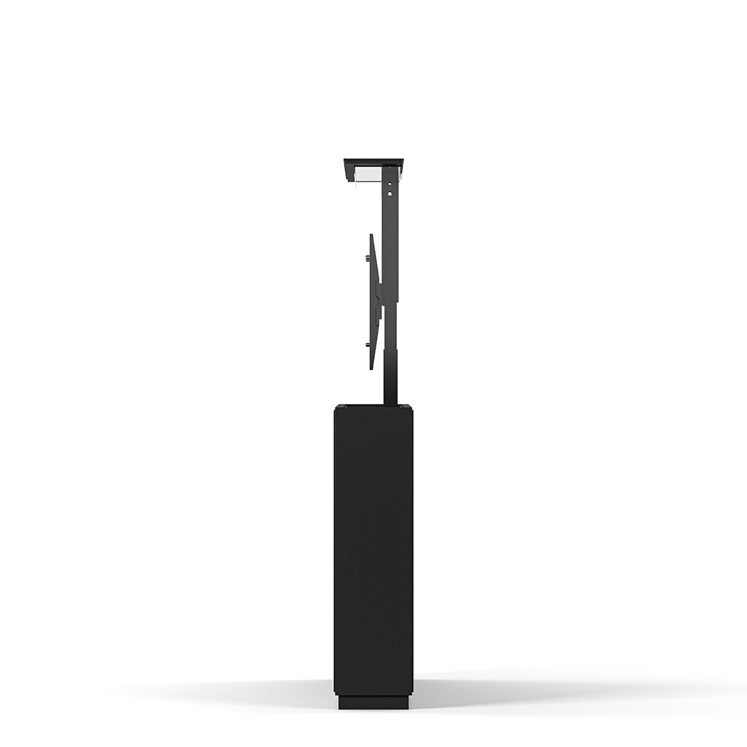 Multibrackets Displayständer, motorisiert, bis 55", bis 50 kg, schwarz