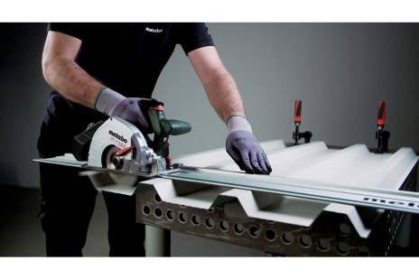 Metabo Handkreissäge MKS 18 LTX BL 58 – 18 V (CAS) – Flansch – Solo – Brushless